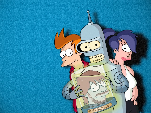 Futurama Fotoğrafları 3