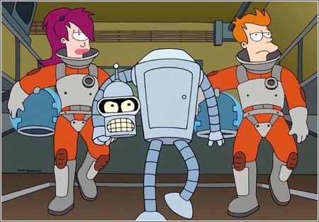 Futurama Fotoğrafları 4