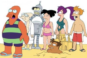 Futurama Fotoğrafları 1