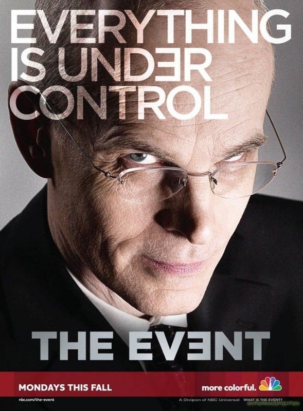 The Event Fotoğrafı