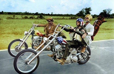 Easy Rider Fotoğrafları 4