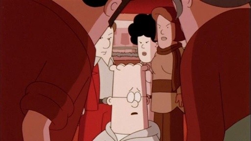 Dilbert fotoğrafı