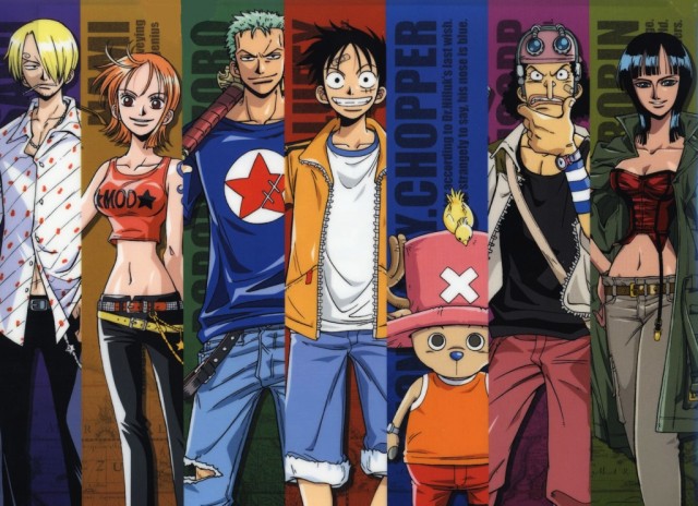 One Piece Fotoğrafı