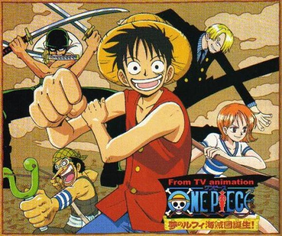 One Piece Fotoğrafı