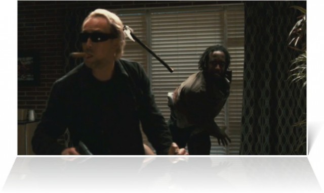 İntikam Yolu 3D Fotoğrafı