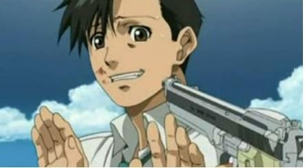 Black Lagoon Fotoğrafı