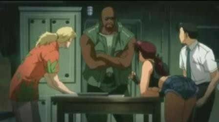 Black Lagoon Fotoğrafı