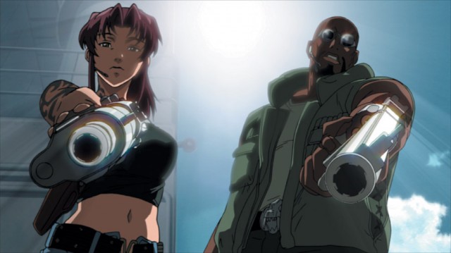 Black Lagoon Fotoğrafları 8