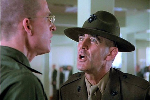 Full Metal Jacket Fotoğrafı