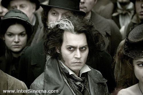 Sweeney Todd: Fleet Sokağının Şeytan Berberi Fotoğrafı