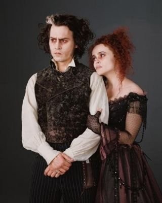 Sweeney Todd: Fleet Sokağının Şeytan Berberi Fotoğrafları 102