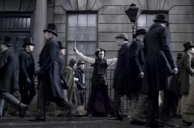 Sweeney Todd: Fleet Sokağının Şeytan Berberi Fotoğrafları 104