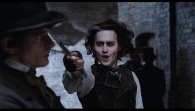 Sweeney Todd: Fleet Sokağının Şeytan Berberi Fotoğrafları 105