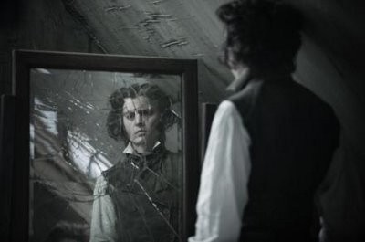 Sweeney Todd: Fleet Sokağının Şeytan Berberi Fotoğrafları 110