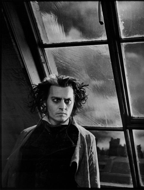 Sweeney Todd: Fleet Sokağının Şeytan Berberi Fotoğrafları 116