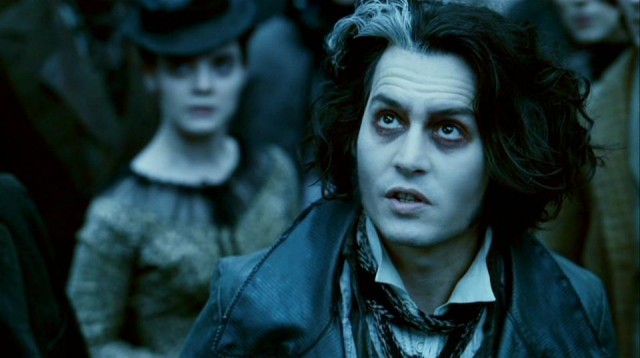 Sweeney Todd: Fleet Sokağının Şeytan Berberi Fotoğrafı