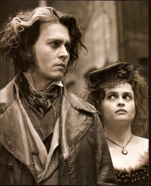 Sweeney Todd: Fleet Sokağının Şeytan Berberi Fotoğrafı
