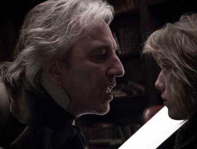 Sweeney Todd: Fleet Sokağının Şeytan Berberi Fotoğrafı