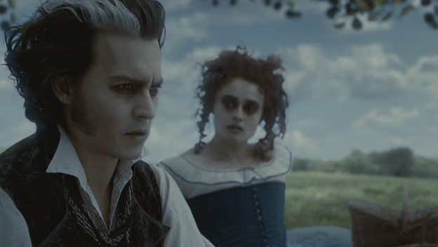 Sweeney Todd: Fleet Sokağının Şeytan Berberi Fotoğrafları 92