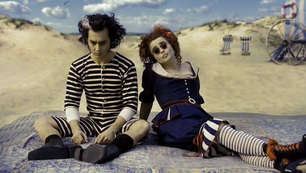 Sweeney Todd: Fleet Sokağının Şeytan Berberi Fotoğrafları 94