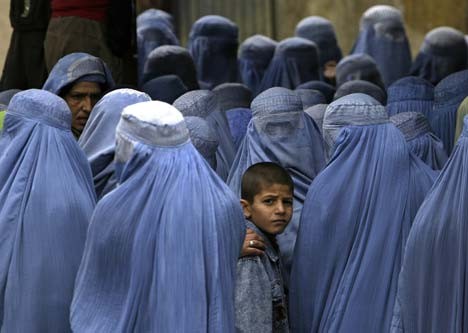 Daughters Of Afghanistan Fotoğrafları 1