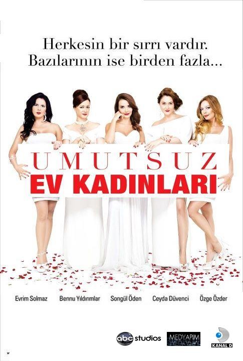Umutsuz Ev Kadınları Fotoğrafı
