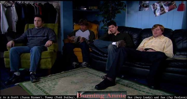 Burning Annie Fotoğrafı