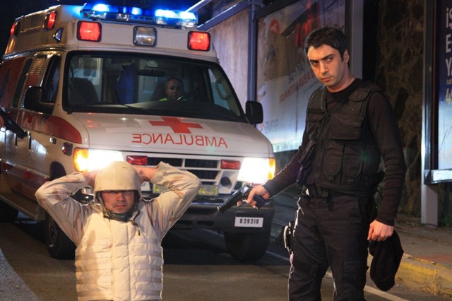 Kurtlar Vadisi Pusu Fotoğrafı