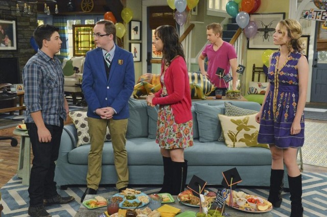 İyi Şanslar Charlie Fotoğrafı