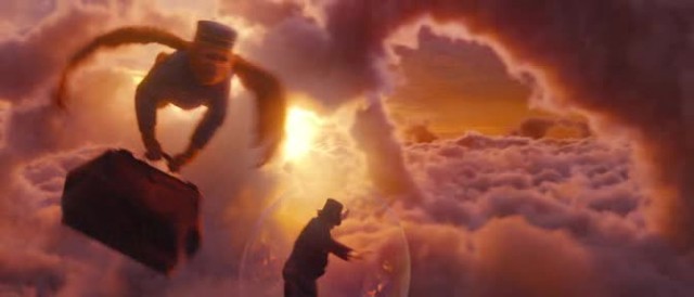 Muhteşem ve Kudretli Oz Fotoğrafı