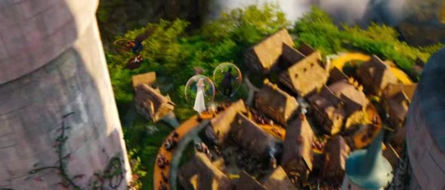 Muhteşem ve Kudretli Oz Fotoğrafı