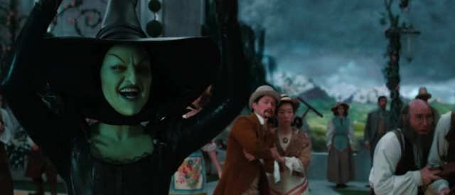 Muhteşem ve Kudretli Oz Fotoğrafı