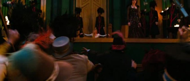 Muhteşem ve Kudretli Oz Fotoğrafı