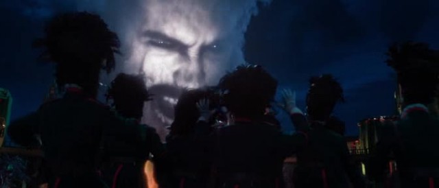 Muhteşem ve Kudretli Oz Fotoğrafı