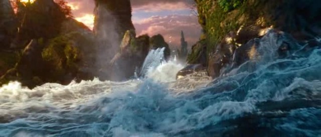 Muhteşem ve Kudretli Oz Fotoğrafı