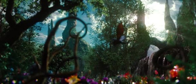 Muhteşem ve Kudretli Oz Fotoğrafı