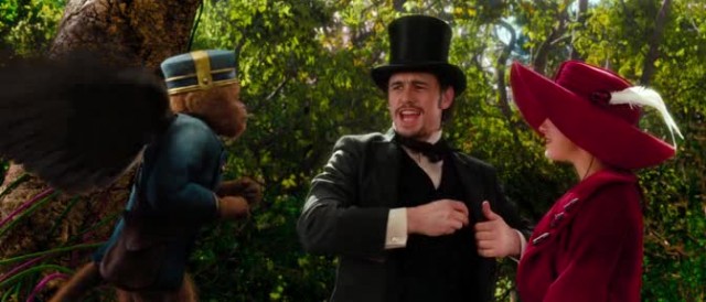 Muhteşem ve Kudretli Oz Fotoğrafı