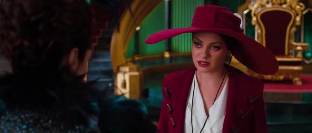 Muhteşem ve Kudretli Oz Fotoğrafı