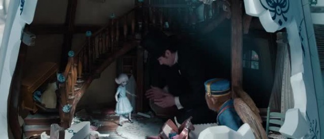 Muhteşem ve Kudretli Oz Fotoğrafı