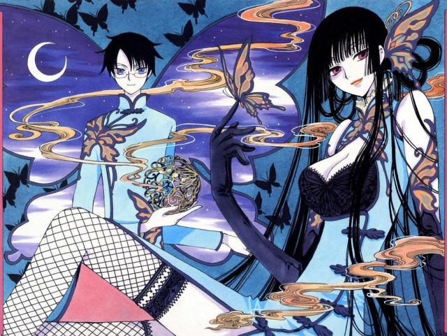 Xxxholic: Rô fotoğrafı