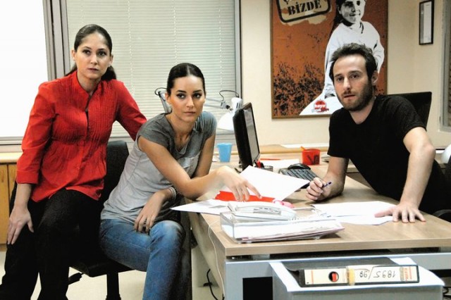 Umut Yolcuları (2010) Fotoğrafı