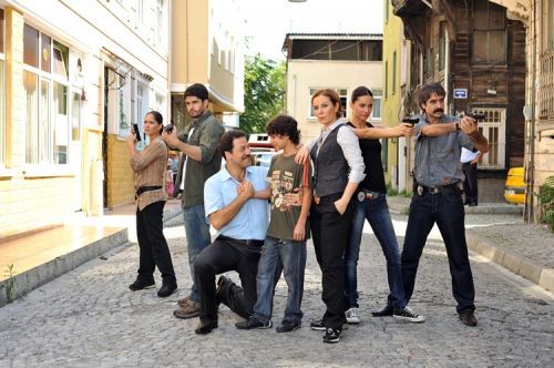 Umut Yolcuları (2010) Fotoğrafı