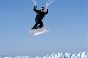 James Bond: Başka Gün Öl Fotoğrafı