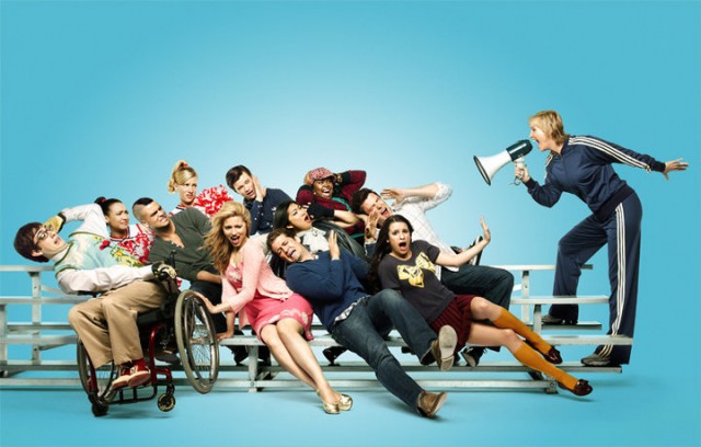 Glee Fotoğrafı