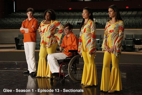 Glee Fotoğrafları 124