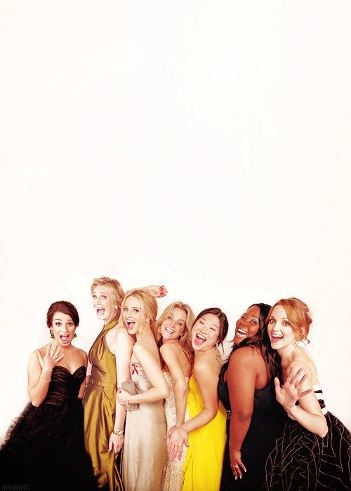 Glee Fotoğrafı