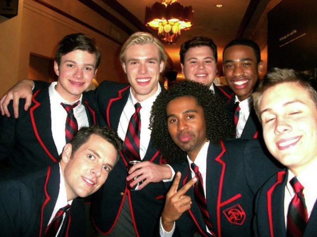 Glee Fotoğrafları 24