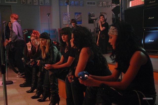 Glee Fotoğrafı