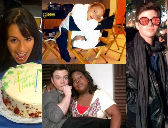 Glee Fotoğrafı