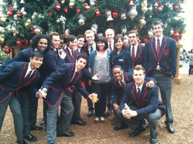 Glee Fotoğrafları 34